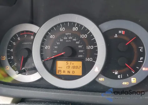 2009 Toyota Rav4 Limited from USA, damaged, VIN 2T3BF31V59W022166